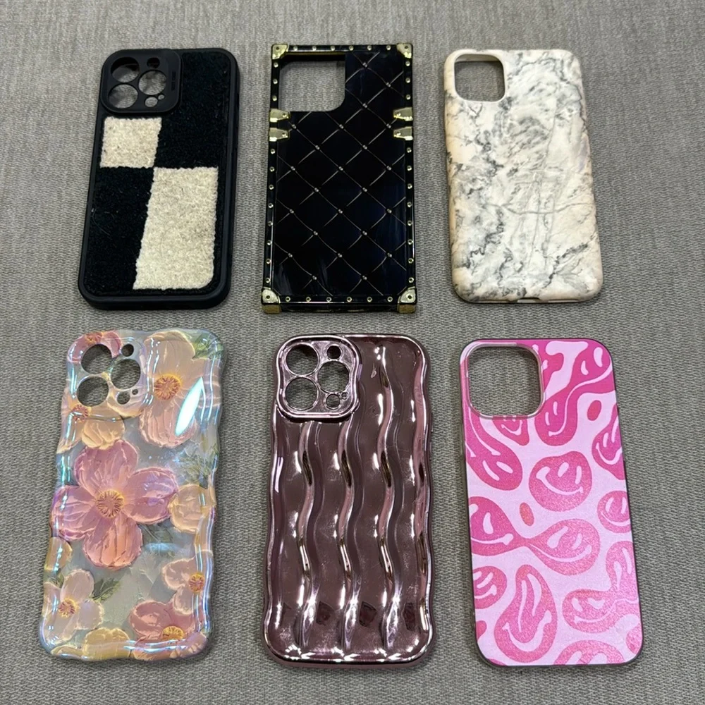 BUNDLE IPhone 13 Pro Max Phone Cases